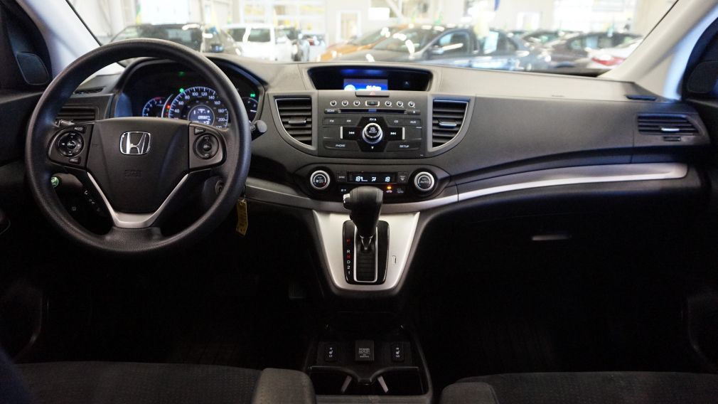 2014 Honda CRV EX AWD (caméra de recul) #11