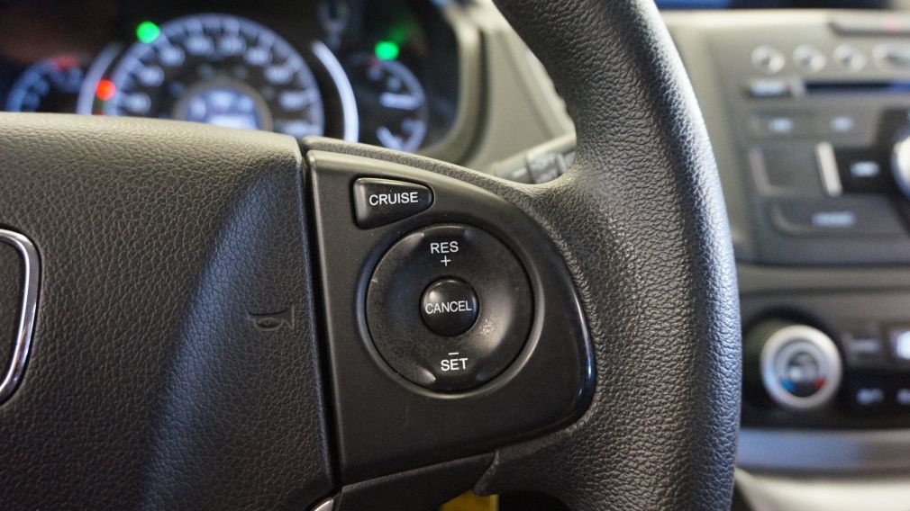 2014 Honda CRV EX AWD (caméra de recul) #17
