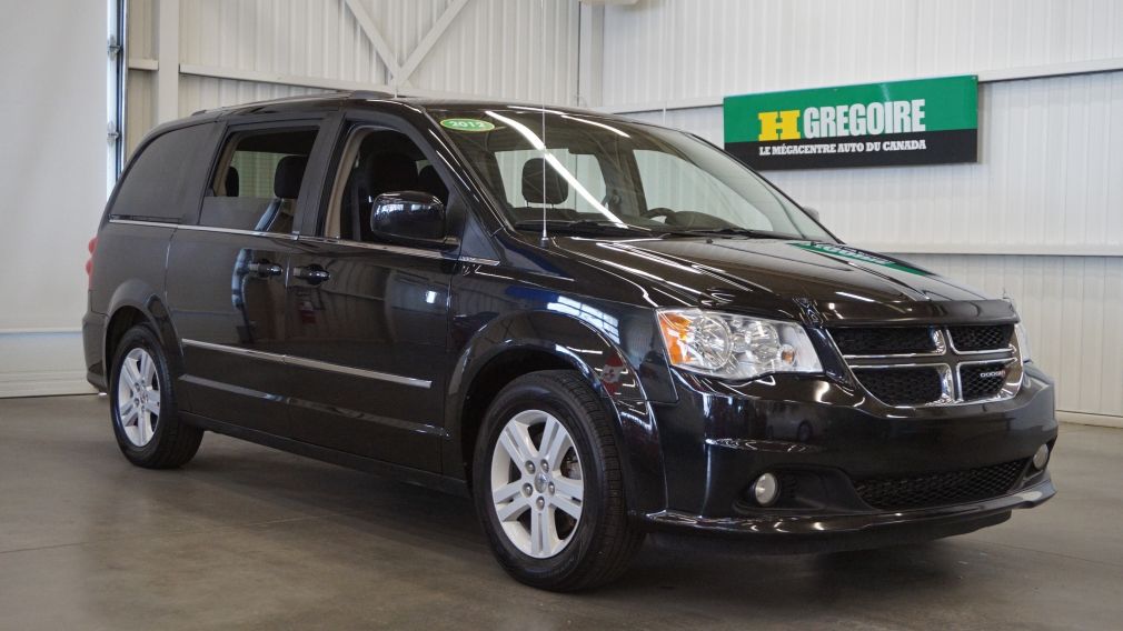 2012 Dodge GR Caravan Crew Stow'n Go #41