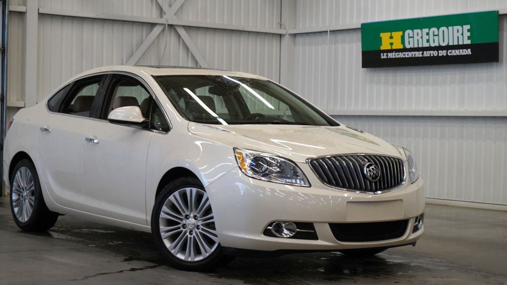 2014 Buick Verano Ecotec (toit-cuir-caméra) #0