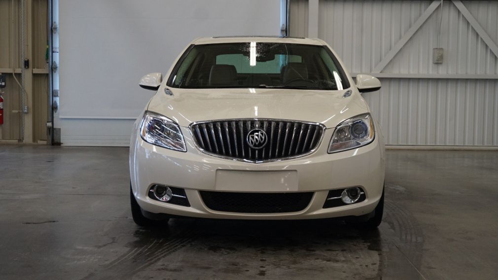 2014 Buick Verano Ecotec (toit-cuir-caméra) #2