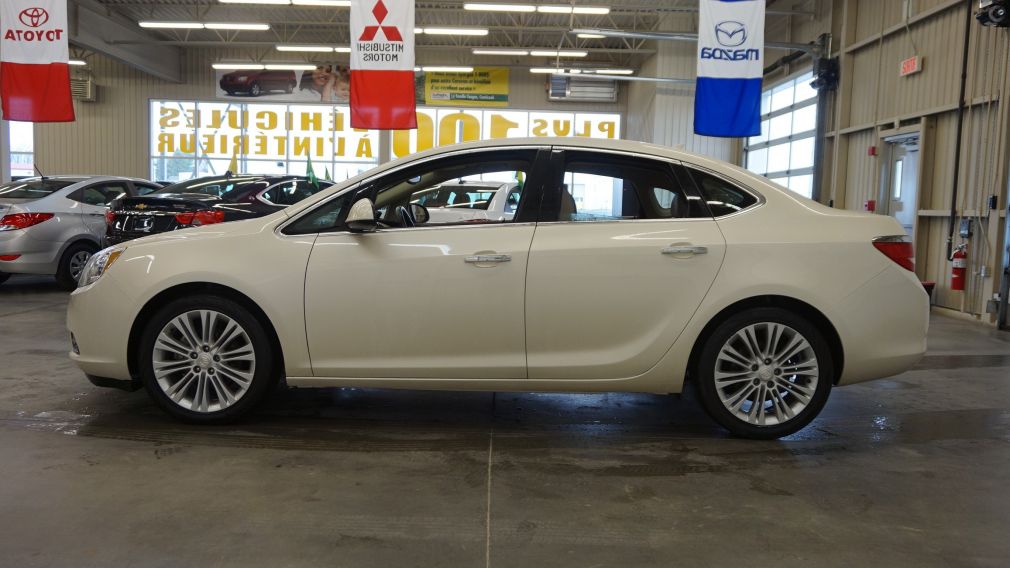 2014 Buick Verano Ecotec (toit-cuir-caméra) #4