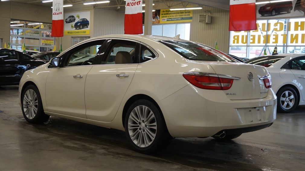 2014 Buick Verano Ecotec (toit-cuir-caméra) #4