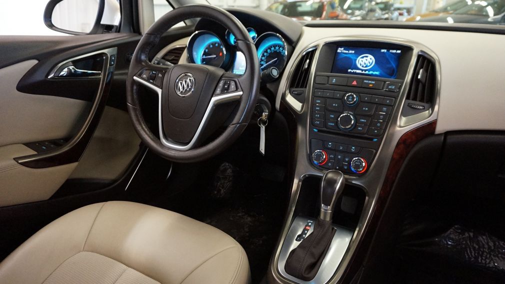 2014 Buick Verano Ecotec (toit-cuir-caméra) #13