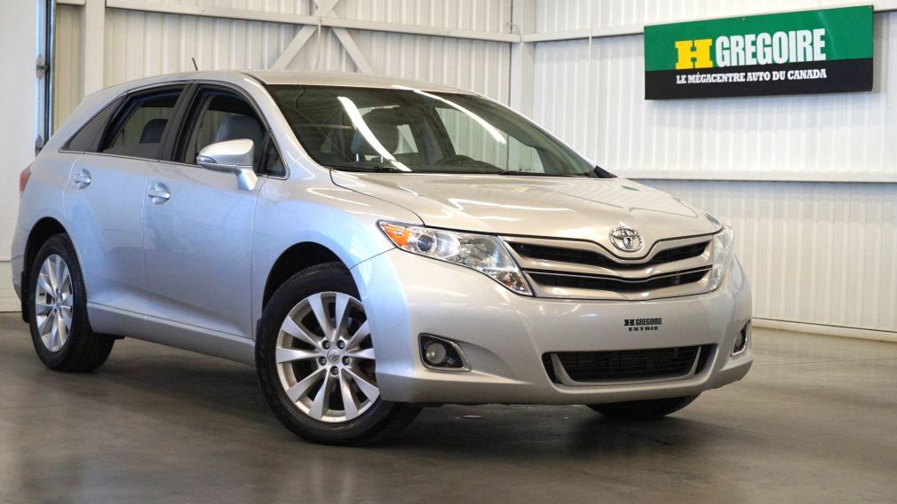 2014 Toyota Venza LE AWD, bluetooth, régulateur #0