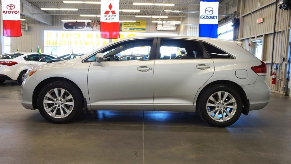 2014 Toyota Venza LE AWD, bluetooth, régulateur #4