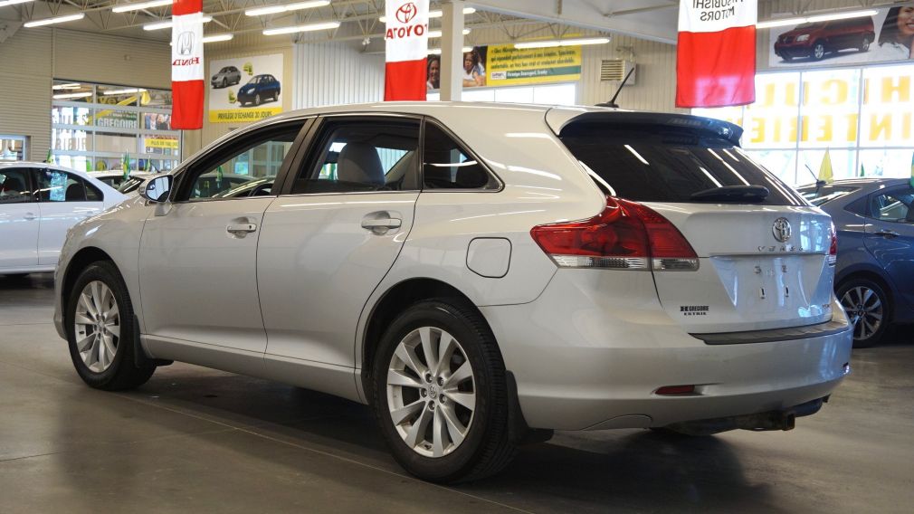 2014 Toyota Venza LE AWD, bluetooth, régulateur #5