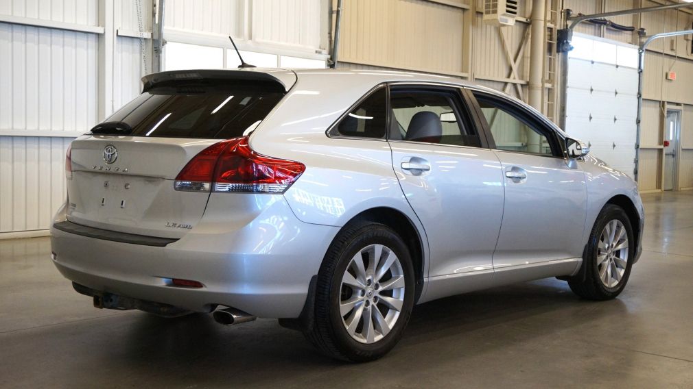 2014 Toyota Venza LE AWD, bluetooth, régulateur #7