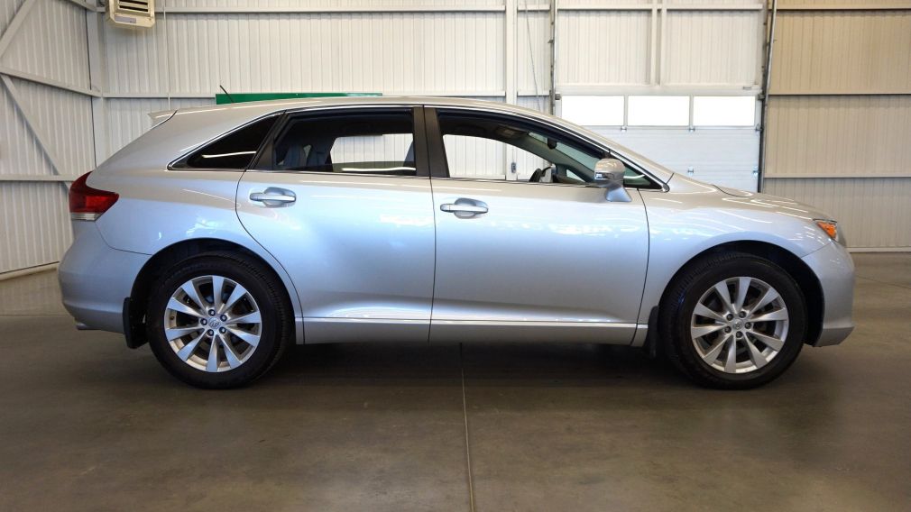 2014 Toyota Venza LE AWD, bluetooth, régulateur #8