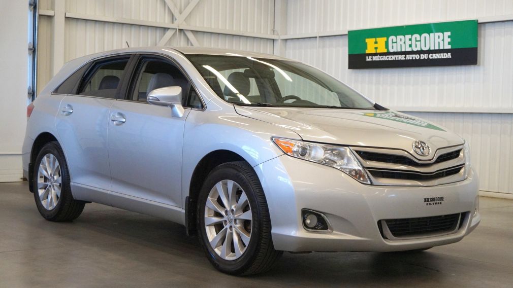 2014 Toyota Venza LE AWD, bluetooth, régulateur #34