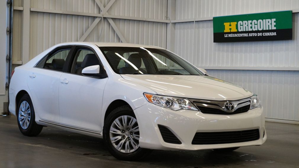 2012 Toyota Camry LE #0