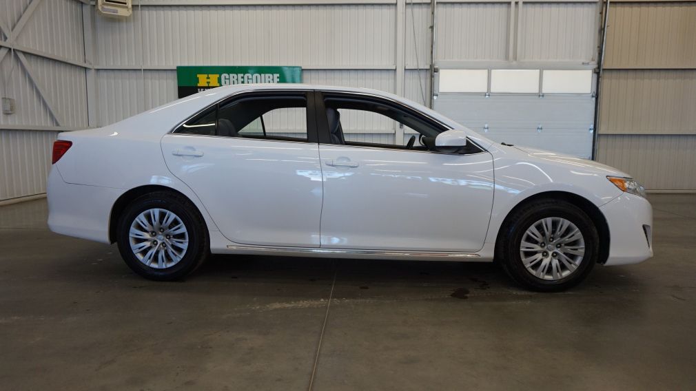 2012 Toyota Camry LE #8