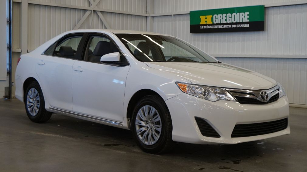2012 Toyota Camry LE #31