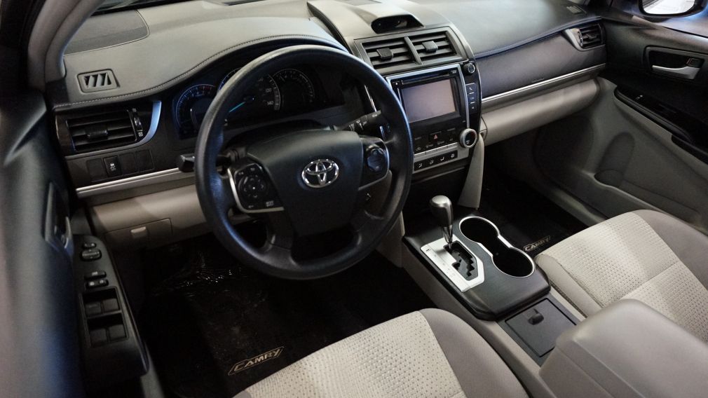 2012 Toyota Camry LE #8