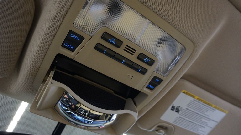 2015 Toyota Highlander XLE AWD (caméra-toit-navi-cuir) #23