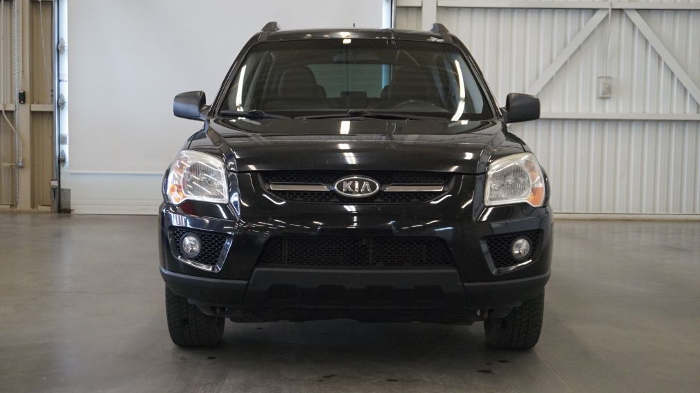 2010 Kia Sportage LX AWD #29