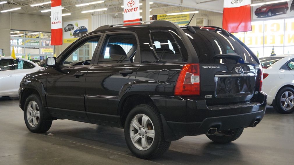 2010 Kia Sportage LX AWD #32