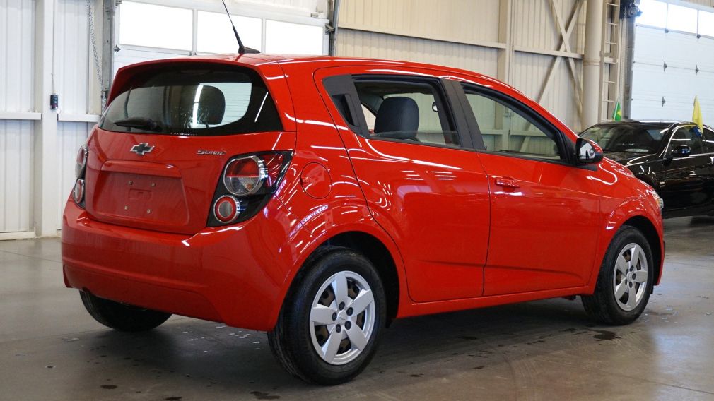 2014 Chevrolet Sonic LS #6