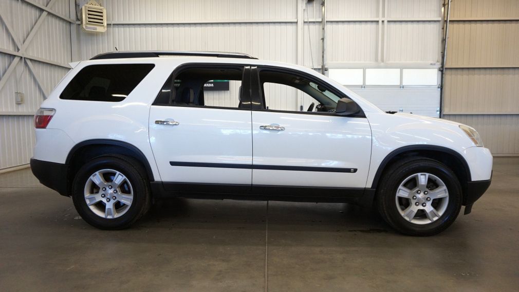 2009 GMC Acadia AWD 7 Places (cuir) #7