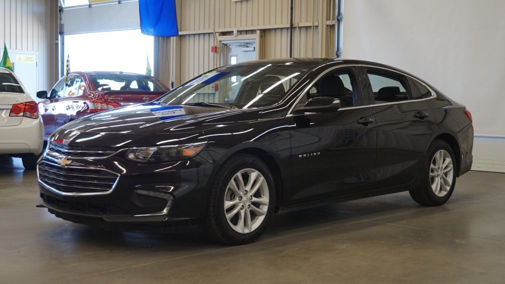 2017 Chevrolet Malibu LT Turbo (caméra) #2