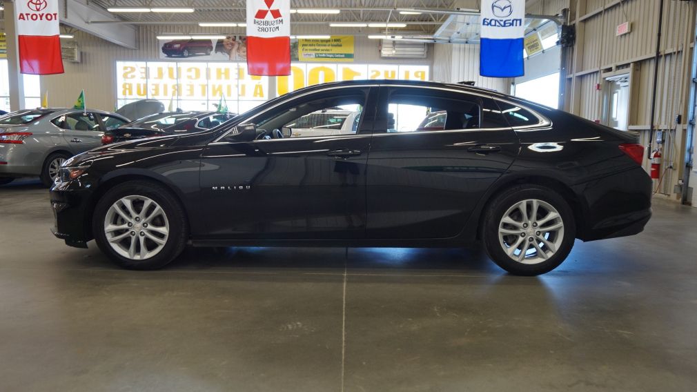 2017 Chevrolet Malibu LT Turbo (caméra) #3