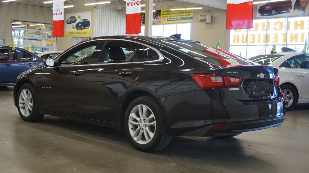 2017 Chevrolet Malibu LT Turbo (caméra) #4