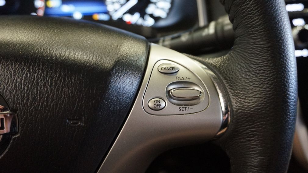 2015 Nissan Murano SL AWD (cuir-toit-caméra-navi) #15