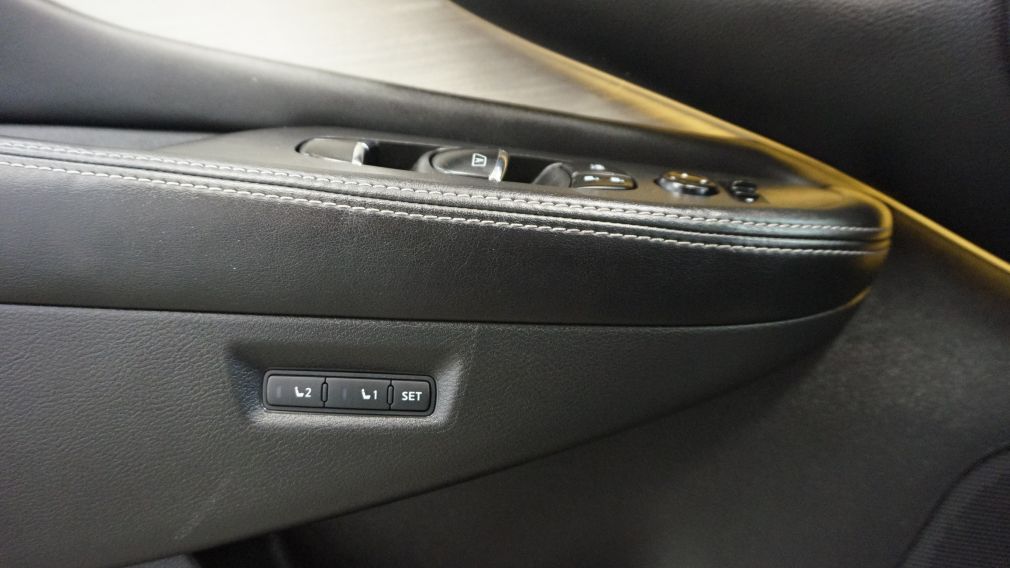 2015 Nissan Murano SL AWD (cuir-toit-caméra-navi) #23