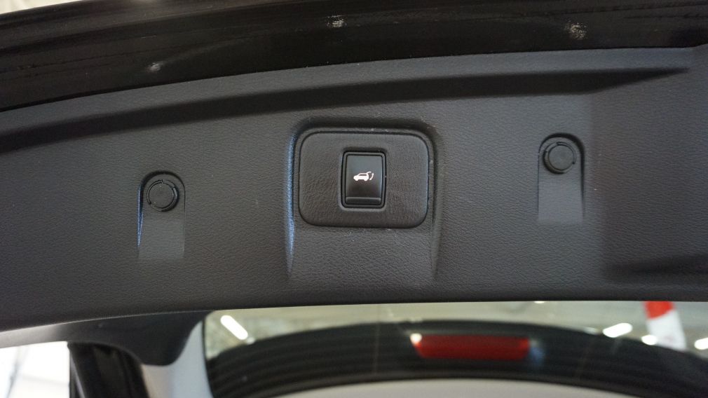 2015 Nissan Murano SL AWD (cuir-toit-caméra-navi) #28