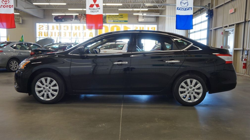 2014 Nissan Sentra SV #3