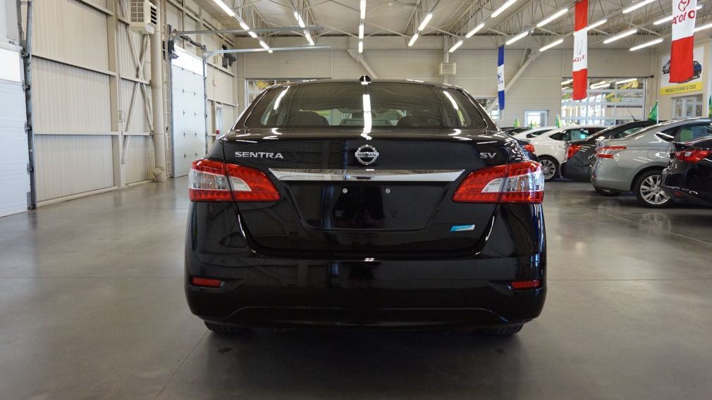 2014 Nissan Sentra SV #5