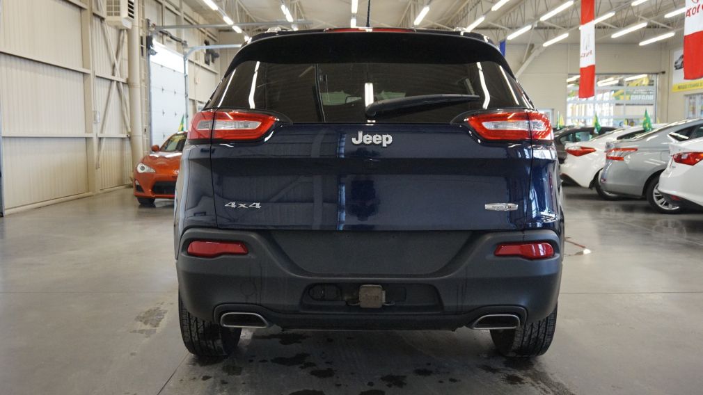 2016 Jeep Cherokee North 4WD (a/c-gr. élect.-bluetooth-caméra) #5