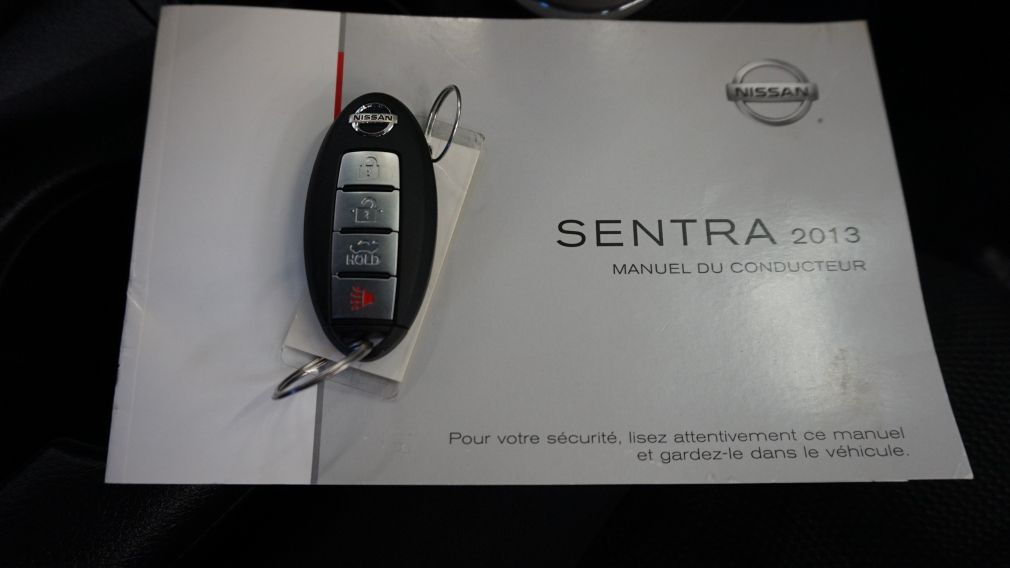 2013 Nissan Sentra SV #32