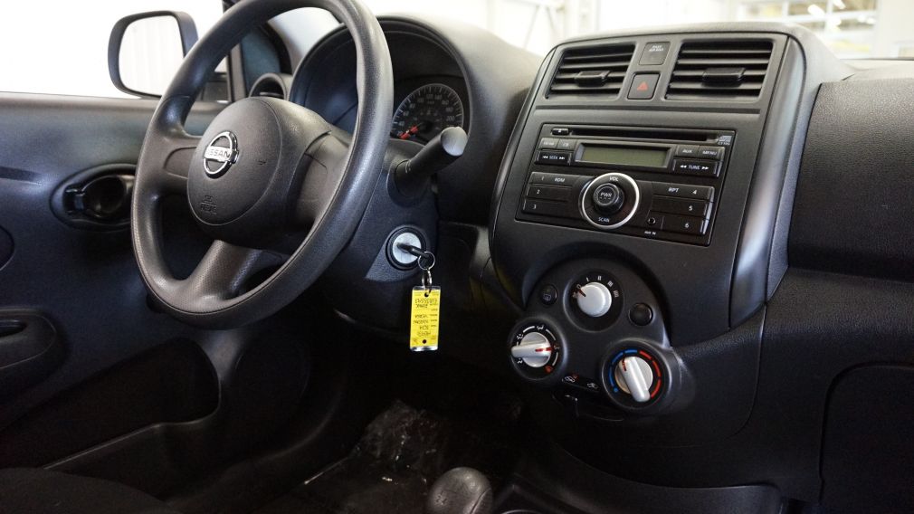 2014 Nissan Versa S, liquidation #26