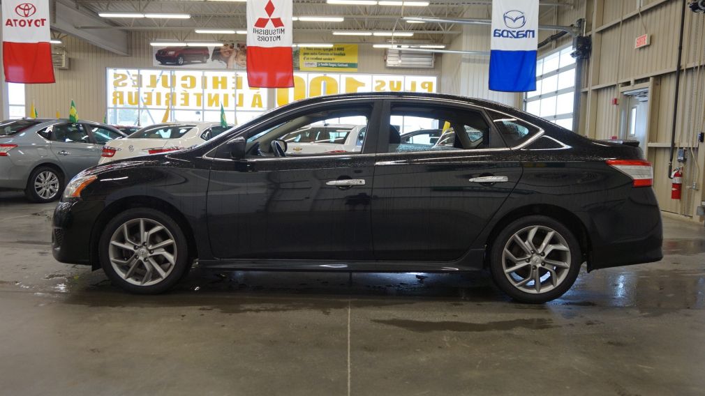 2013 Nissan Sentra SR (caméra-toit-navi) #3