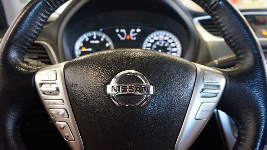 2013 Nissan Sentra SR (caméra-toit-navi) #16