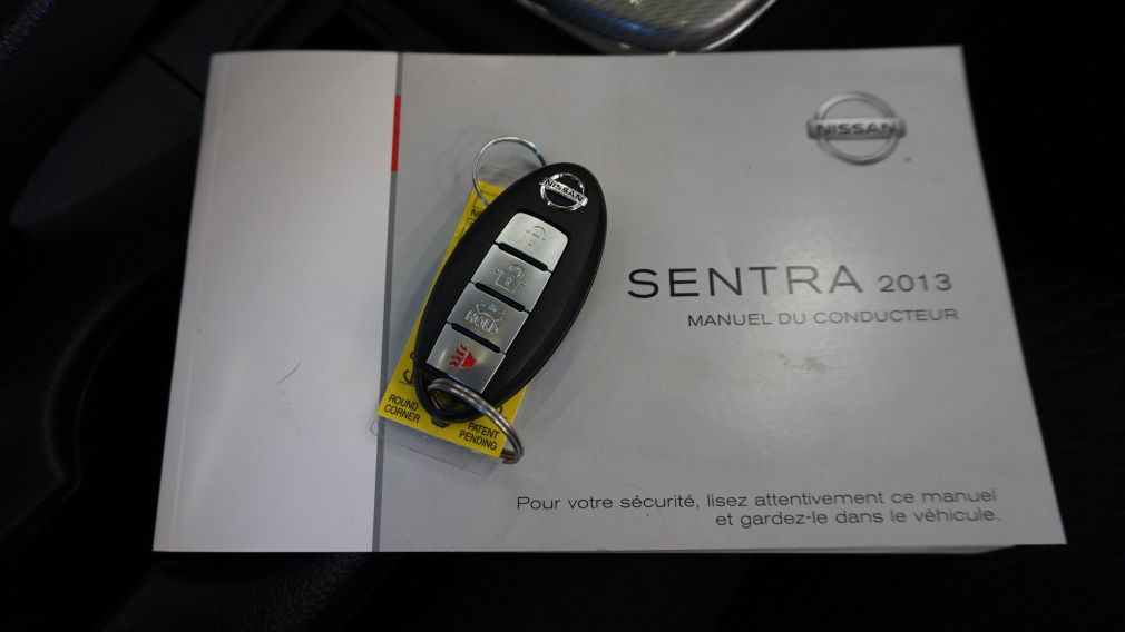 2013 Nissan Sentra SR (caméra-toit-navi) #35