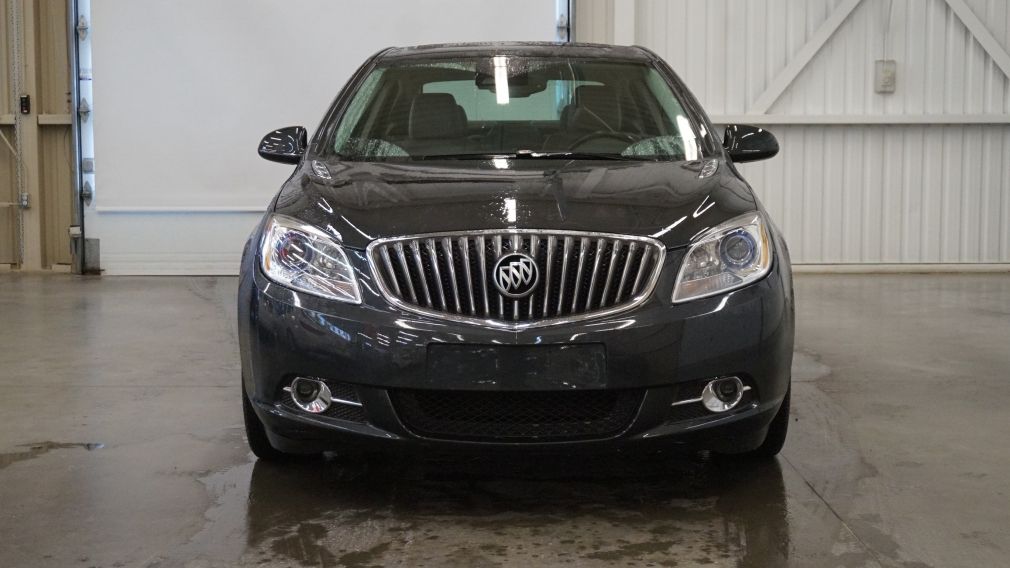 2014 Buick Verano (cuir-caméra-sonar-toit #2