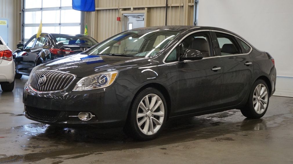 2014 Buick Verano (cuir-caméra-sonar-toit #3