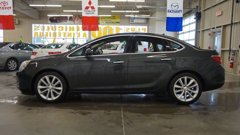 2014 Buick Verano (cuir-caméra-sonar-toit #4