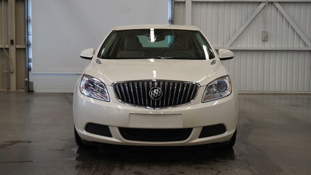 2015 Buick Verano (caméra-cuir) #2