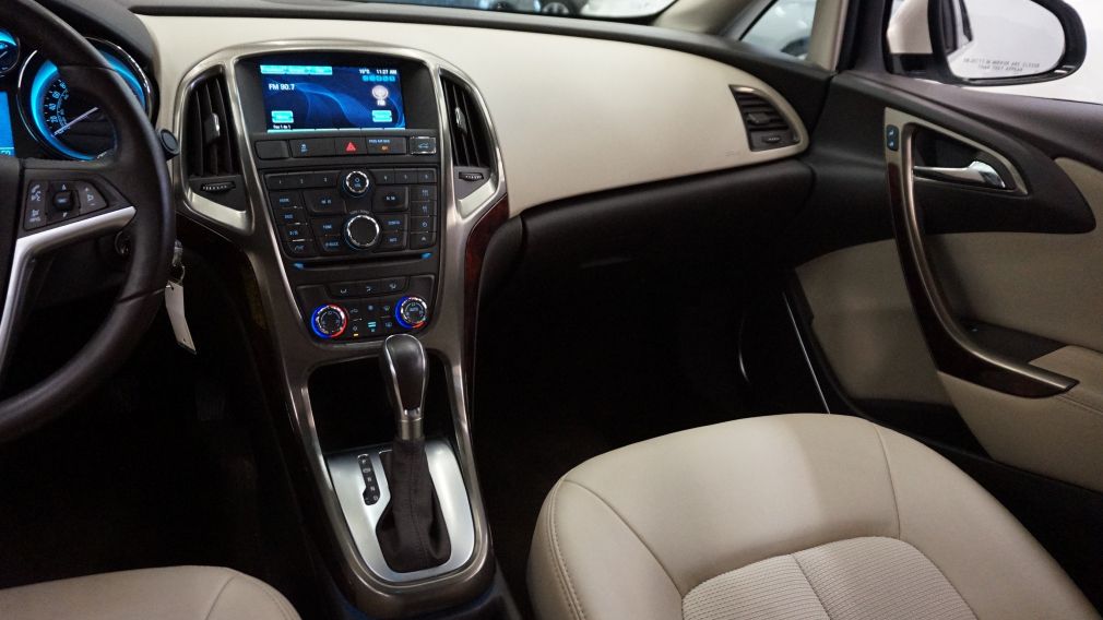 2015 Buick Verano (caméra-cuir) #9