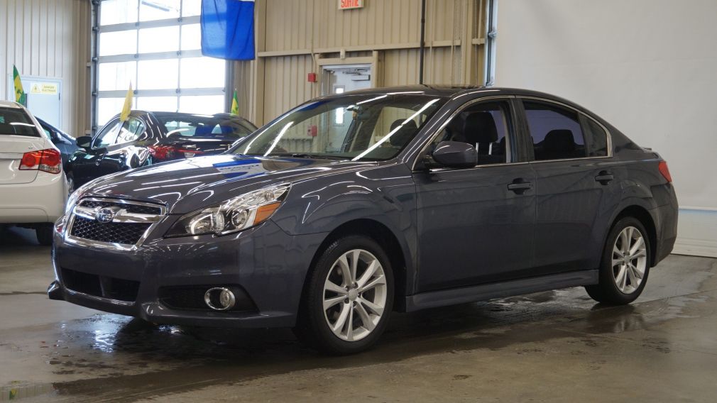 2014 Subaru Legacy Touring (toit ouvrant) #3