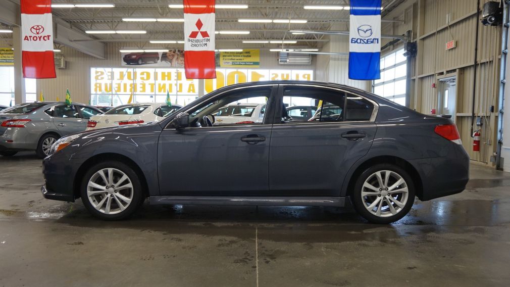 2014 Subaru Legacy Touring (toit ouvrant) #4