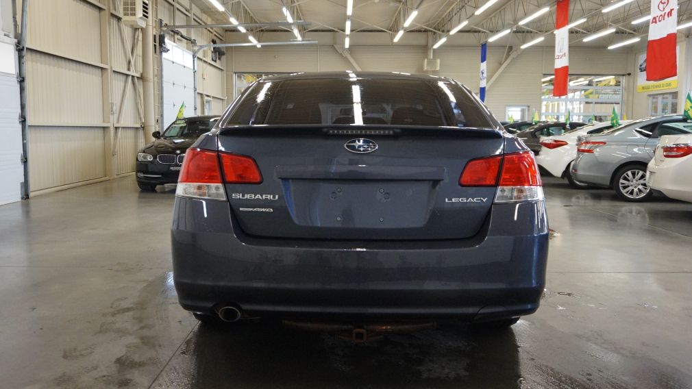 2014 Subaru Legacy Touring (toit ouvrant) #6