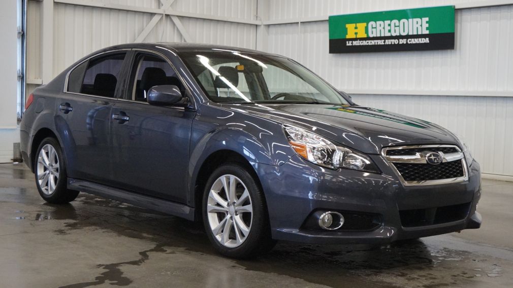 2014 Subaru Legacy Touring (toit ouvrant) #9