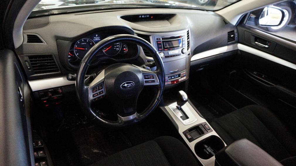 2014 Subaru Legacy Touring (toit ouvrant) #11