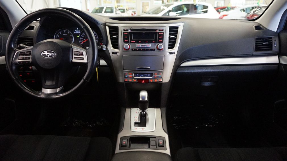 2014 Subaru Legacy Touring (toit ouvrant) #13