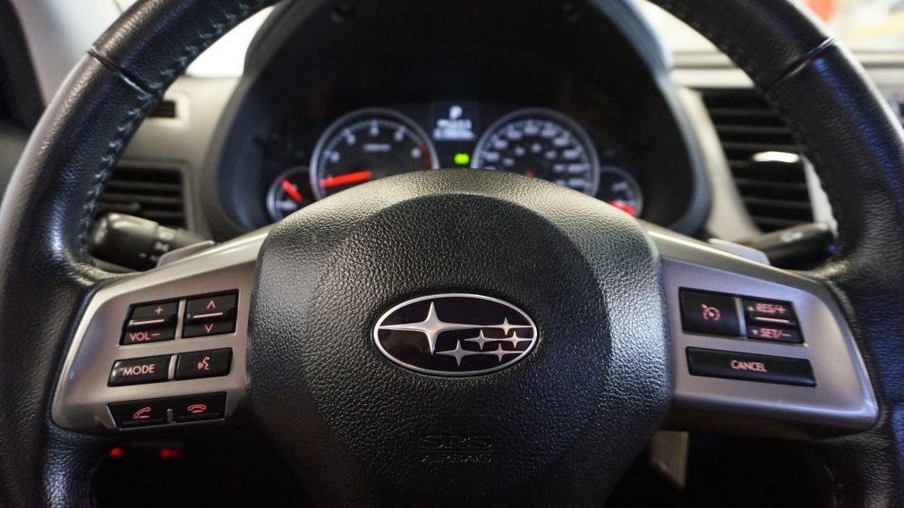 2014 Subaru Legacy Touring (toit ouvrant) #17