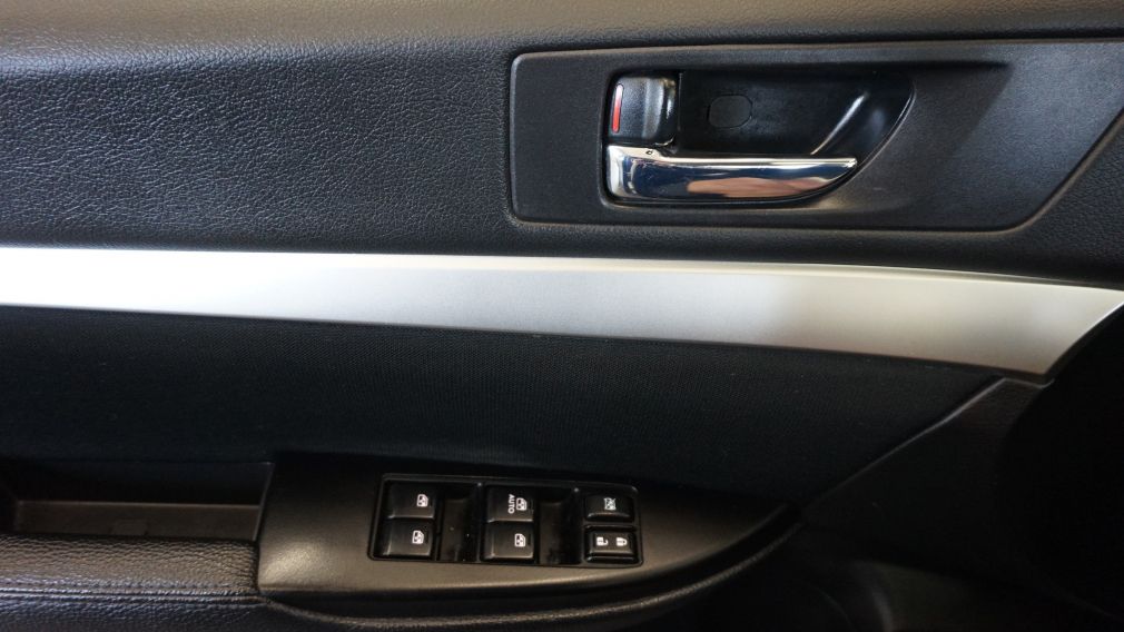 2014 Subaru Legacy Touring (toit ouvrant) #25